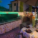 L'oasis - Maison Avec Spa, Brasero & Plancha