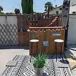 Holiday home L'oasis - Maison Avec Spa, Brasero & Plancha *