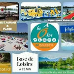 Holiday home L'oasis - Maison Avec Spa, Brasero & Plancha