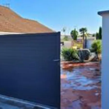 L'oasis - Maison Avec Spa, Brasero & Plancha Ferienhaus Pau