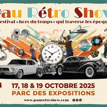 Hébergement de vacances Escapade Du Roi Henri Iv A Entierement Privee 6 Personnes & Bebe Avec Spa, Brasero & Piscine Ideale Vacances, Week-end, Repos Ou Teletravail