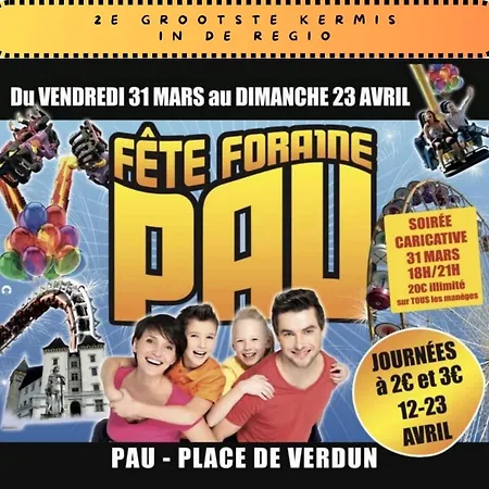 Escapade Du Roi Henri Iv A Entierement Privee 6 Personnes & Bebe Avec Spa, Brasero & Piscine Ideale Vacances, Week-end, Repos Ou Teletravail Hébergement de vacances Pau