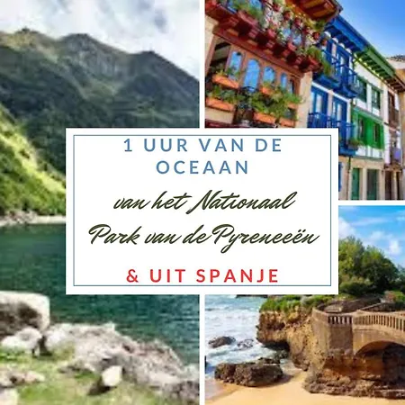 Escapade Du Roi Henri Iv A Entierement Privee 6 Personnes & Bebe Avec Spa, Brasero & Piscine Ideale Vacances, Week-end, Repos Ou Teletravail * Pau