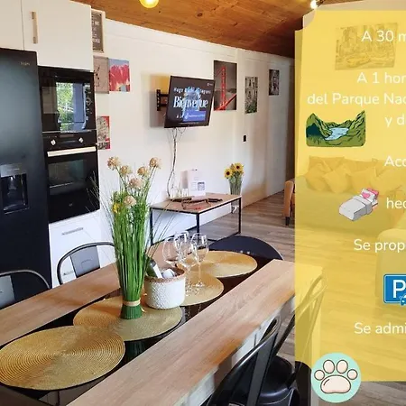 Hébergement de vacances Escapade Du Roi Henri Iv A Entierement Privee 6 Personnes & Bebe Avec Spa, Brasero & Piscine Ideale Vacances, Week-end, Repos Ou Teletravail