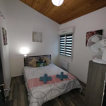 L'oasis - Maison Avec Spa, Brasero & Plancha Ferienhaus