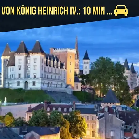 Escapade Du Roi Henri Iv A Maison Entierement Privee 6 Personnes & Bebe Avec Piscine, Spa, Brasero & Plancha Ideal Vacances, Week-end, Repos Ou Teletravail Σπίτι διακοπών *