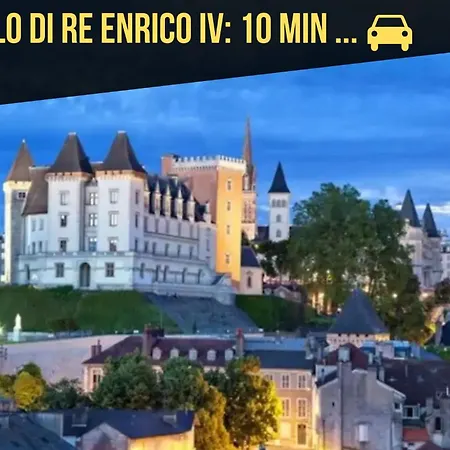 Escapade Du Roi Henri Iv A Maison Entierement Privee 6 Personnes & Bebe Avec Piscine, Spa, Brasero & Plancha Ideal Vacances, Week-end, Repos Ou Teletravail