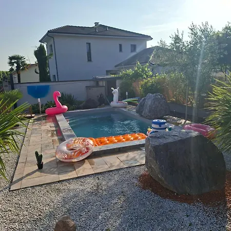 Σπίτι διακοπών Escapade Du Roi Henri Iv A Maison Entierement Privee 6 Personnes & Bebe Avec Piscine, Spa, Brasero & Plancha Ideal Vacances, Week-end, Repos Ou Teletravail *