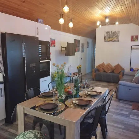 L'oasis - Maison Avec Piscine, Spa, Brasero & Plancha * 포