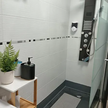 L'oasis - Maison Avec Spa, Brasero & Plancha Pau