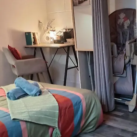 Hébergement de vacances L'oasis - Maison Avec Spa, Braséro&plancha Pau