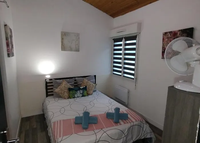 L'oasis - Maison Avec Spa, Braséro&plancha Сasa de vacaciones