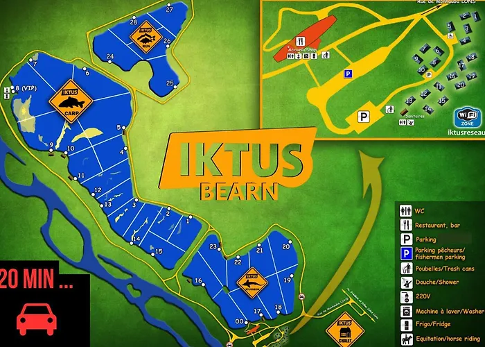 Сasa de vacaciones L'oasis - Maison Avec Spa, Braséro&plancha